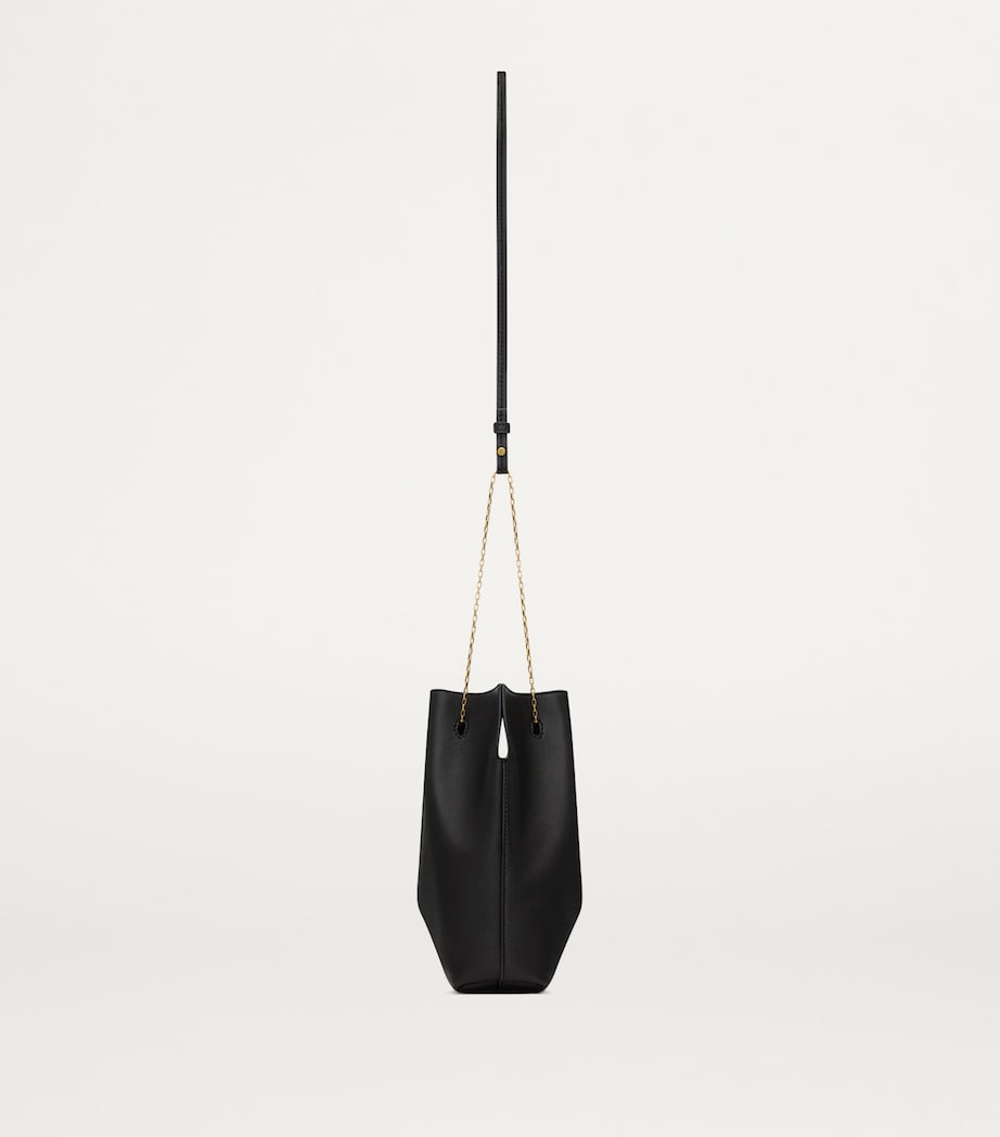 Black Mini Pouch Bag