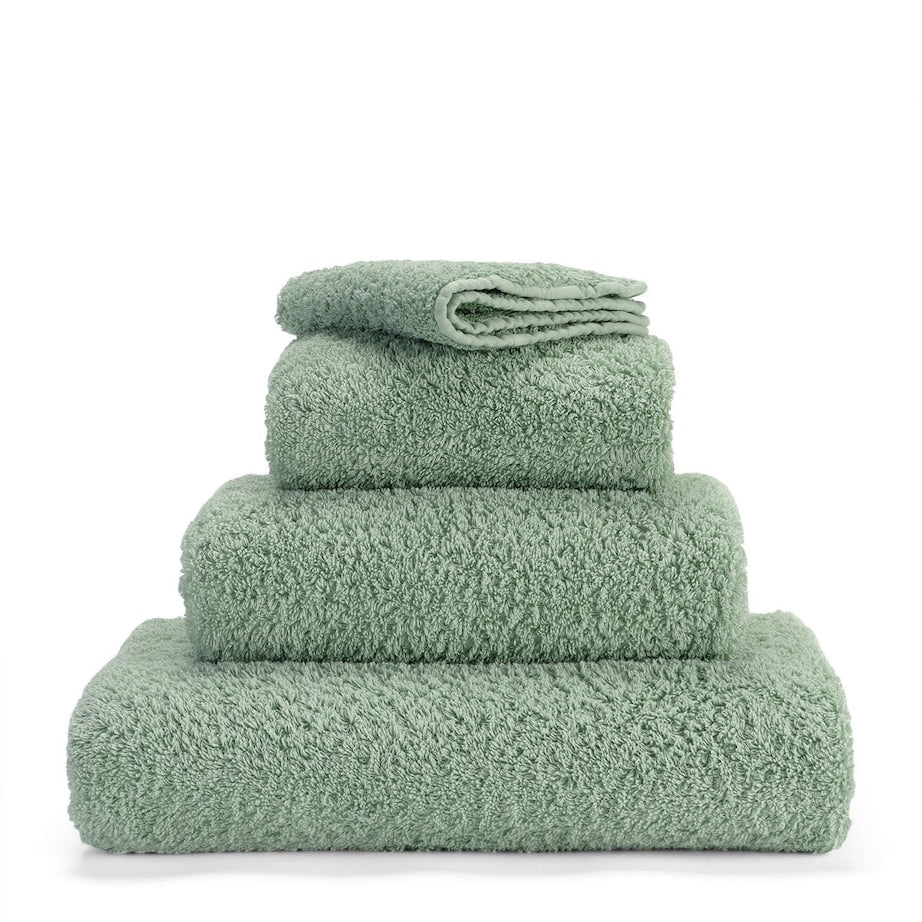 Abyss & Habidecor Super Pile Face Cloth (30cm x 30cm)