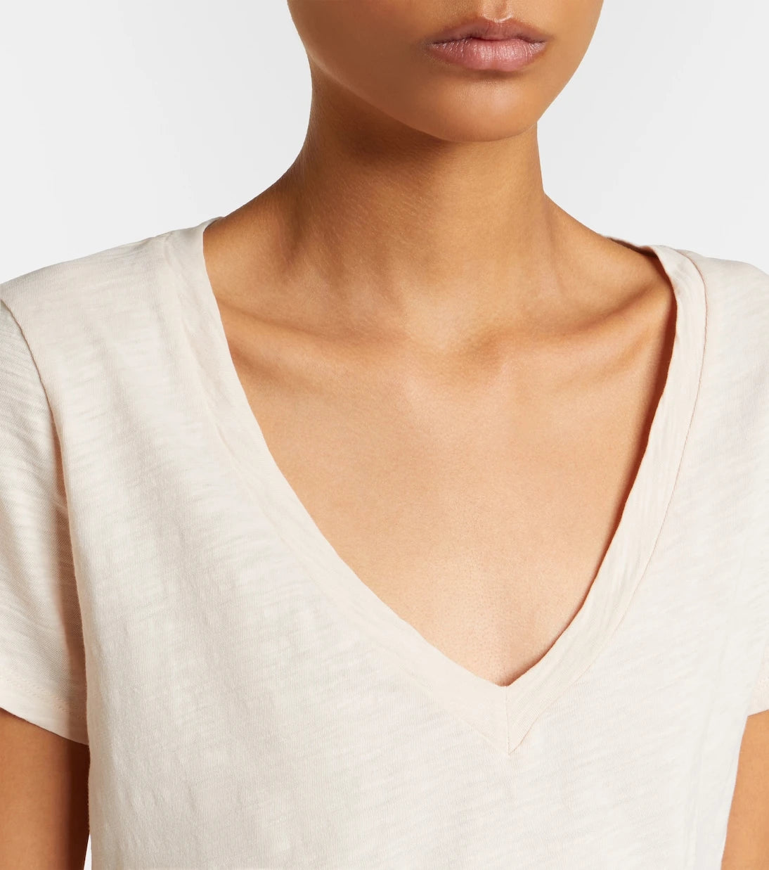 Velvet - Lilith cotton jersey T-shirt