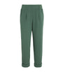 The Rolled Cuff Sweatpants CILA CILANTRO
