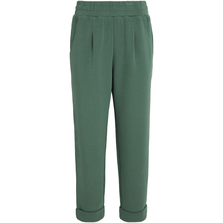 The Rolled Cuff Sweatpants CILA CILANTRO