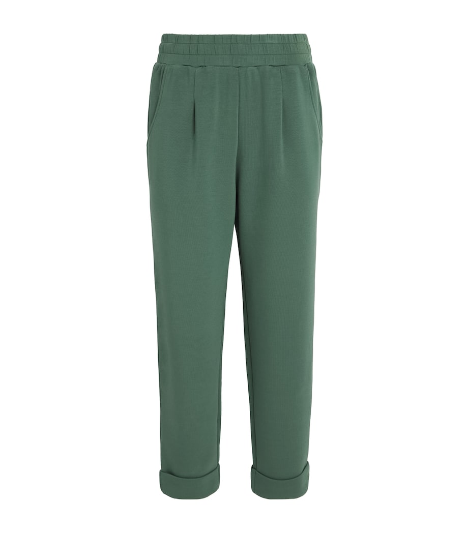 The Rolled Cuff Sweatpants CILA CILANTRO