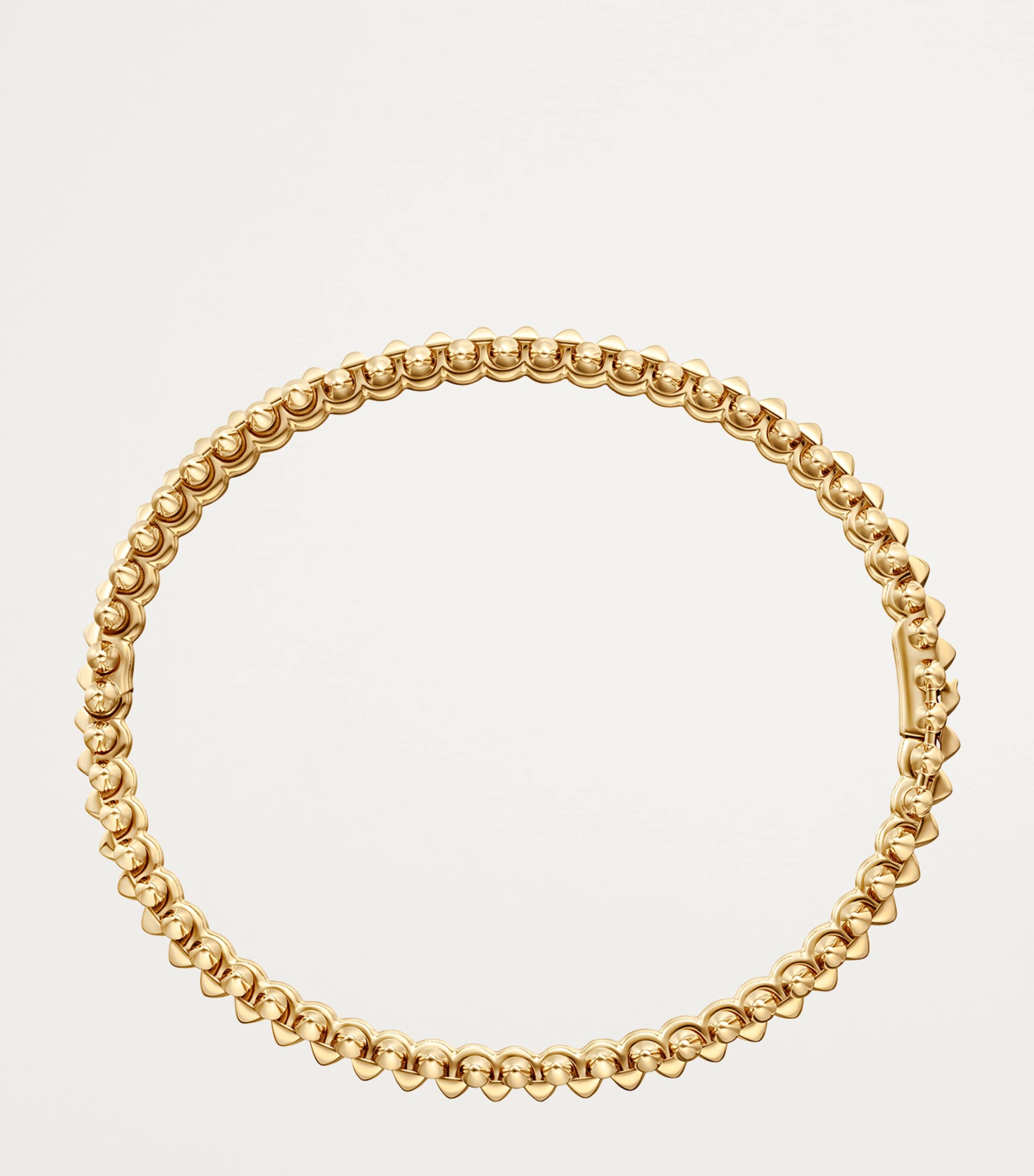 Yellow Gold Clash de Cartier Bracelet