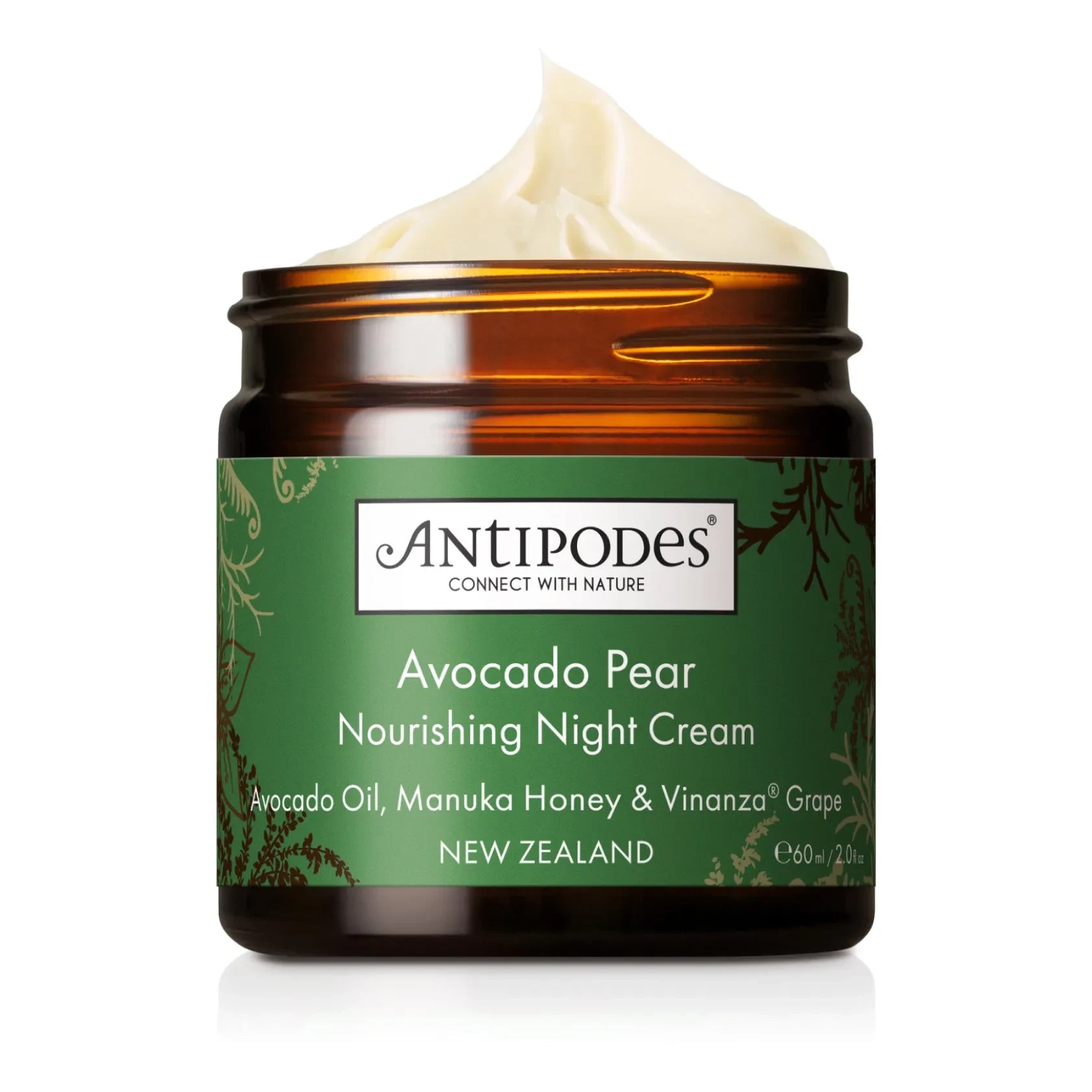 Antipodes - Avocado Night Cream - 60 ml