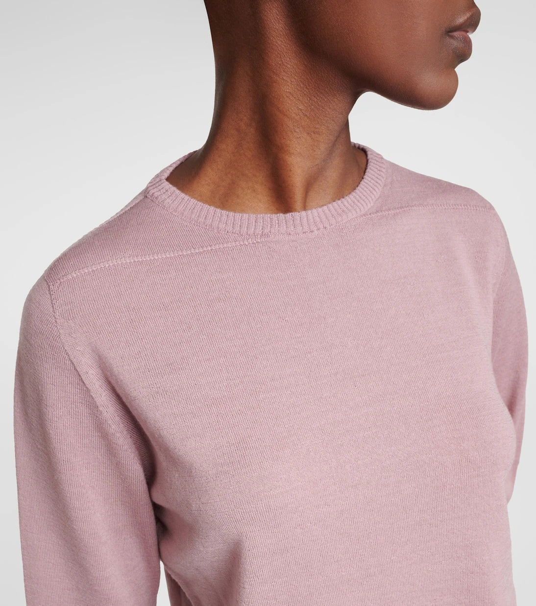 Rick Owens - Maglia wool sweater