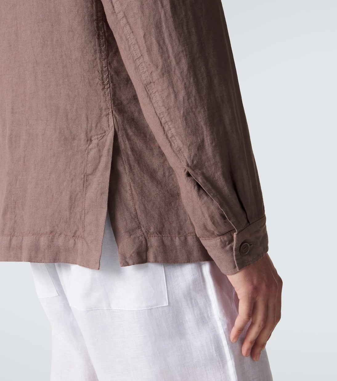 Fedeli - Linen shirt