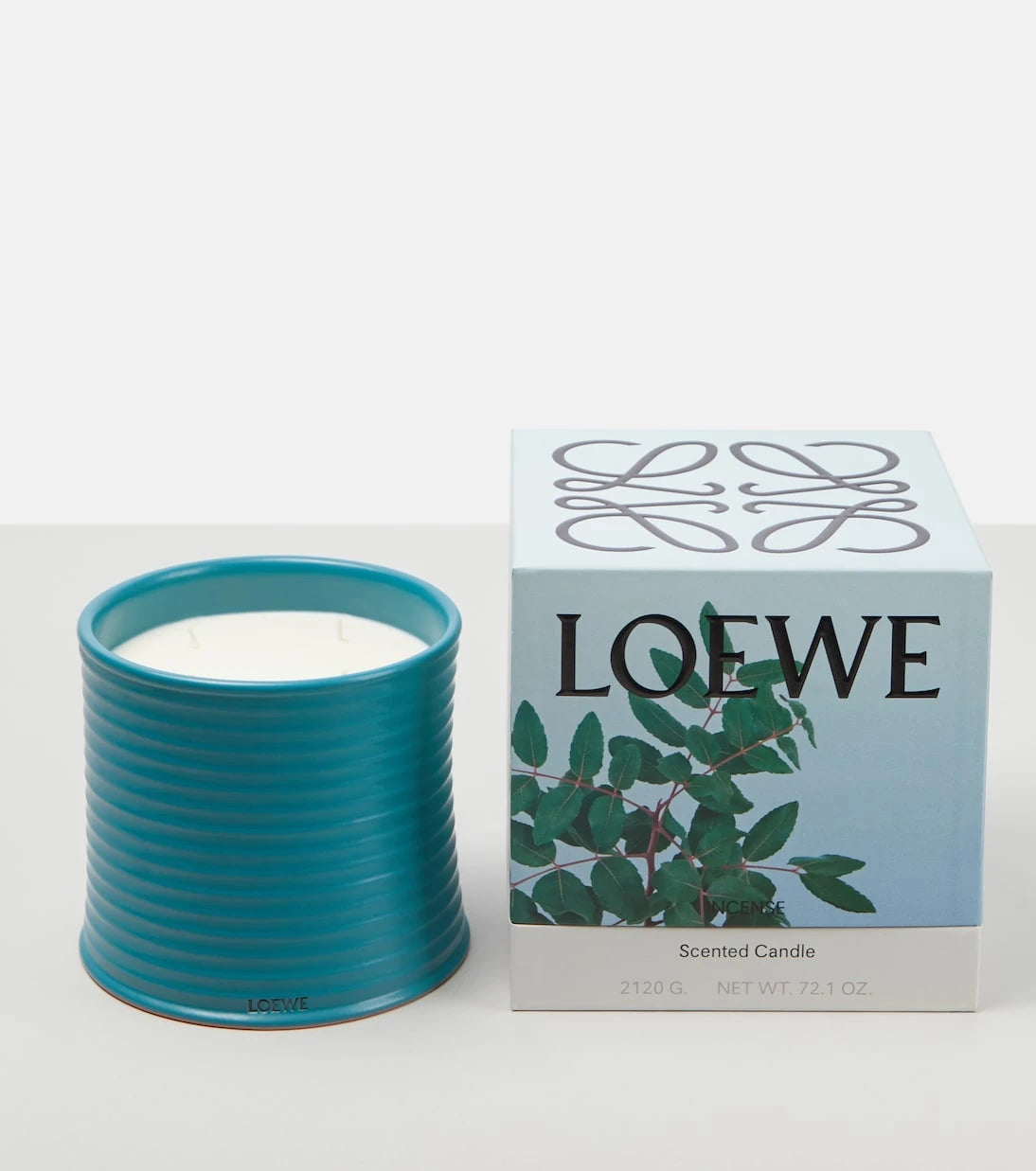 Loewe Home Scents - Incense Large scented candle