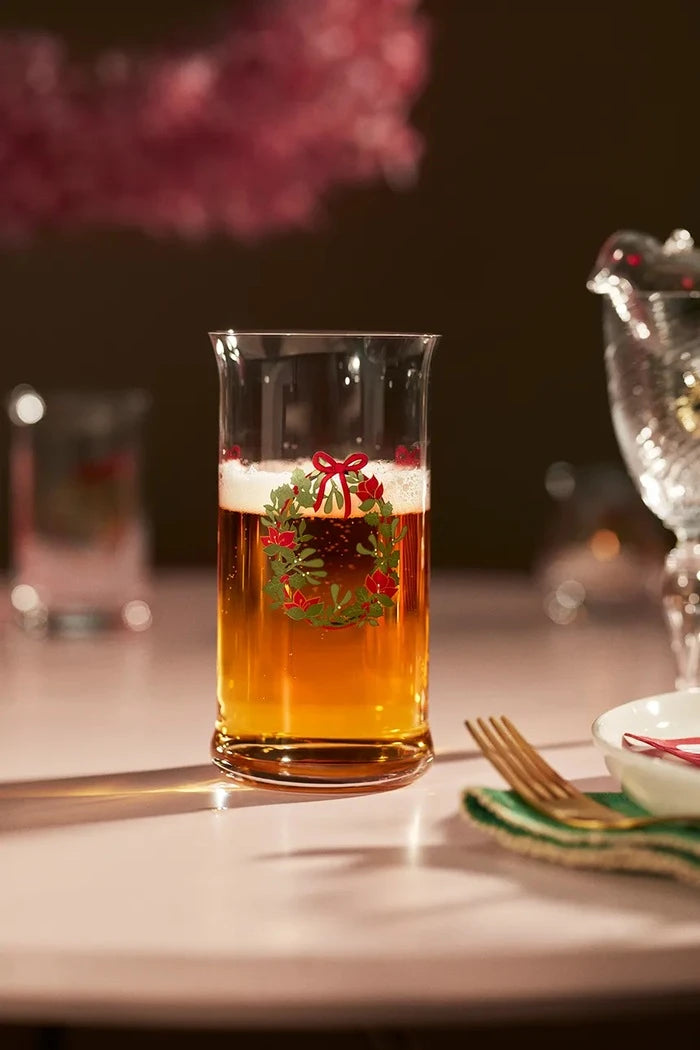 Халба за бира Holmegaard Holmegaard Christmas 500 ml