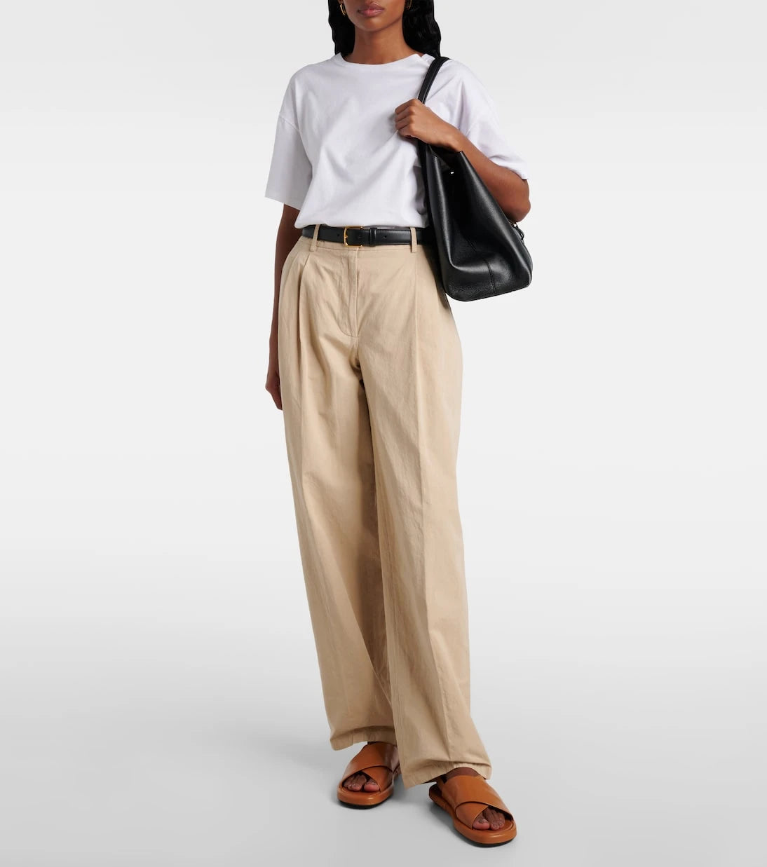 Tod's - Leather sandals