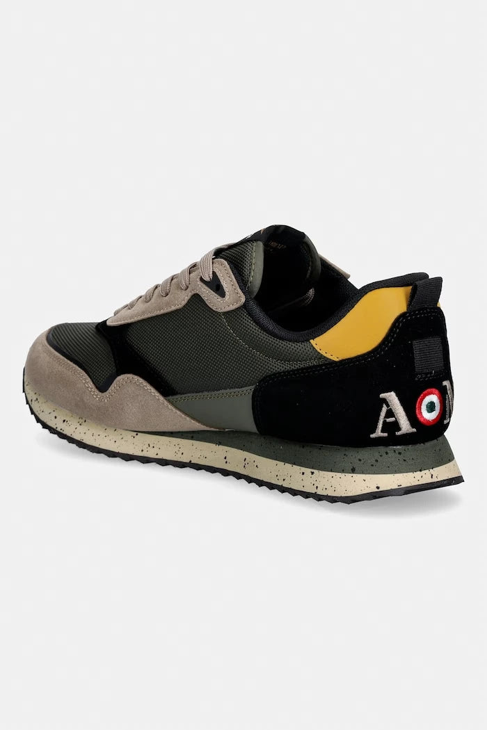 Aeronautica Militare SNEAKER erkek spor ayakkabı