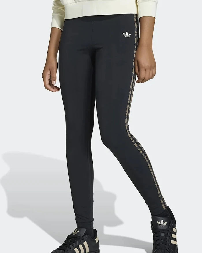 Çocuk Taytı adidas Originals