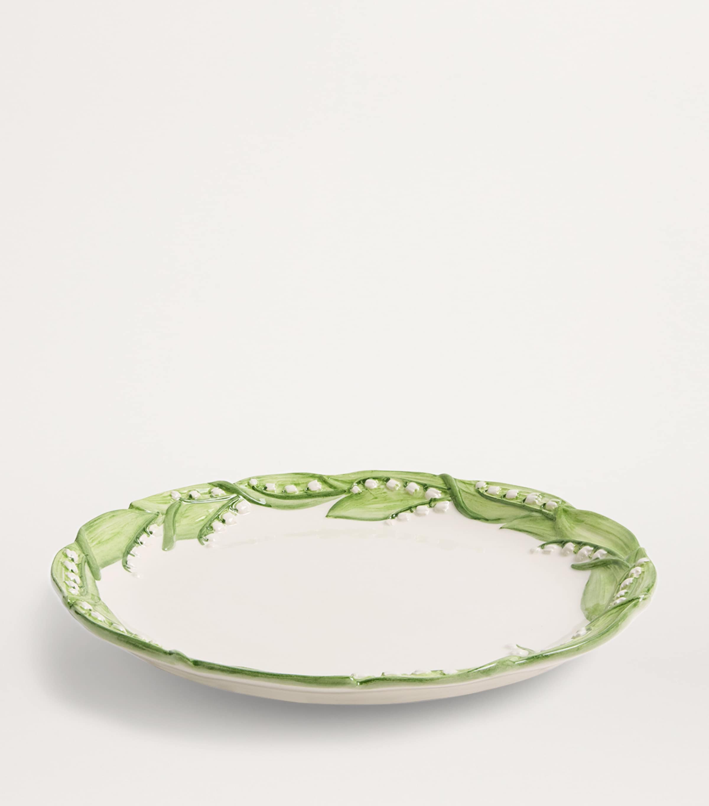 Lilly Of The Valley Dinner Plate (27cm)