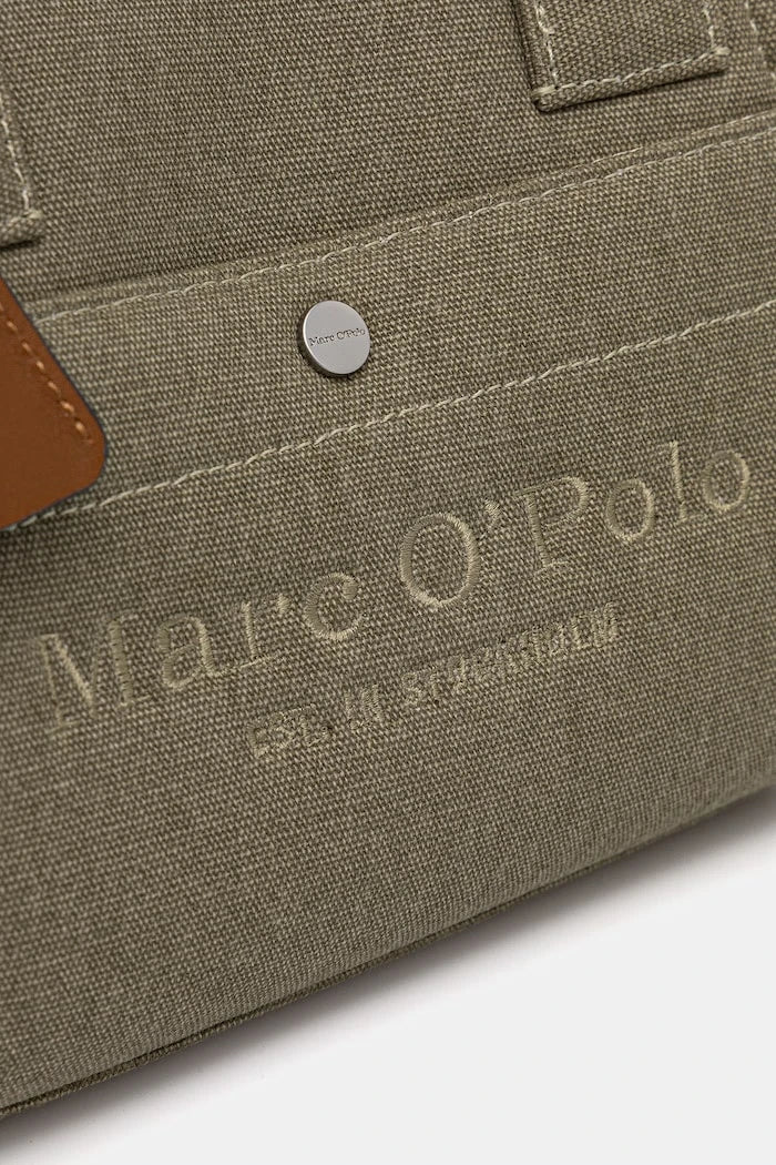 Marc O'Polo чанта crossbody дамска от памук