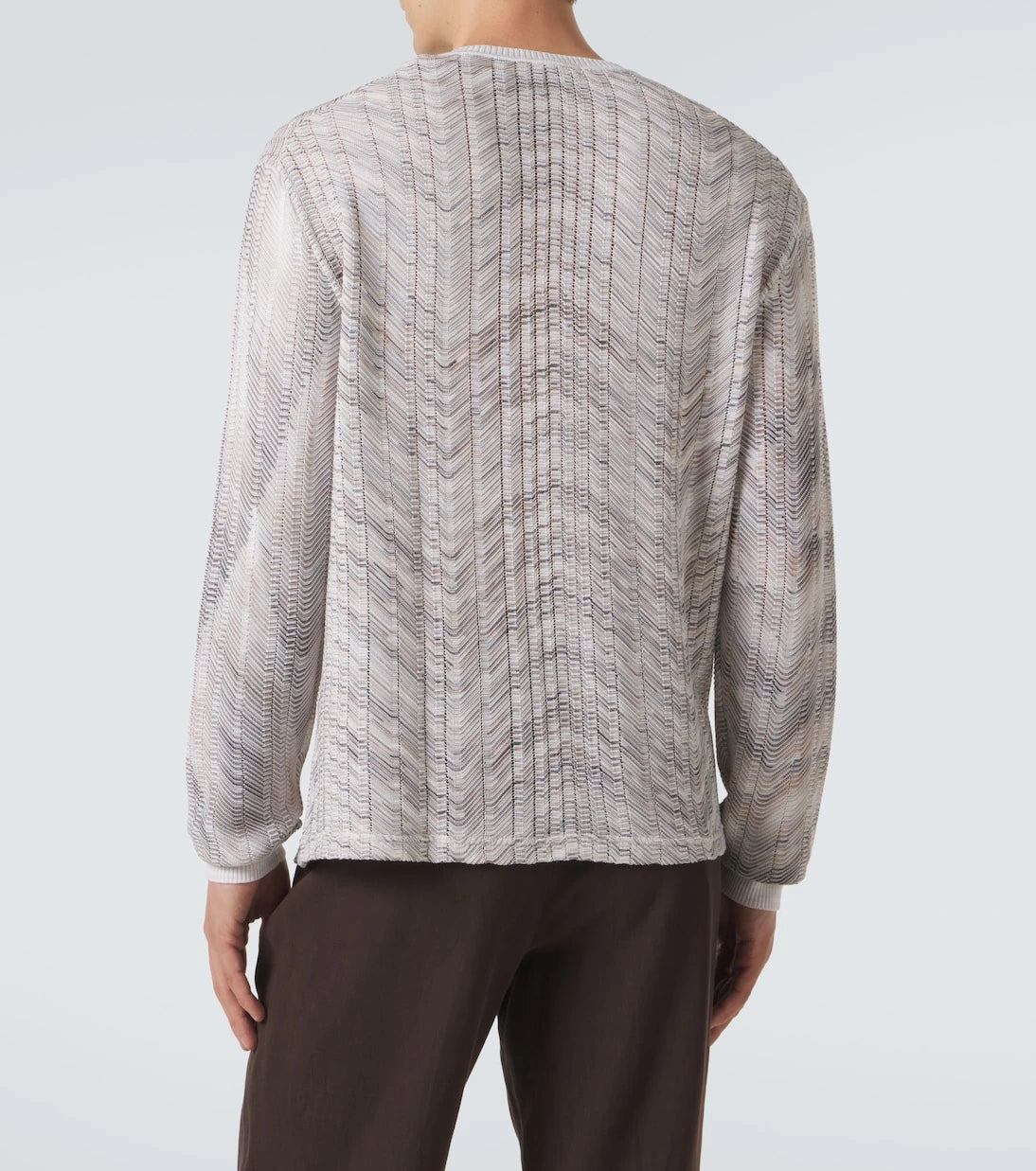 Missoni - Cotton-blend sweater