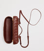 Bottega Veneta Brown Bang Bang Vanity Case Bag