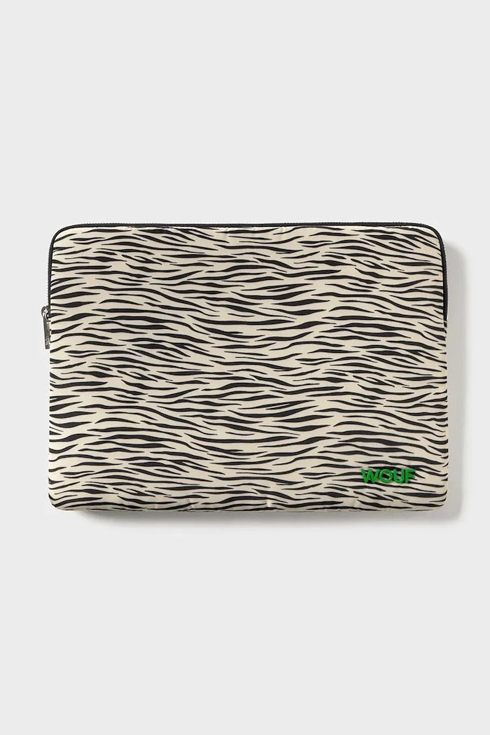 Калъф за лаптоп WOUF Zebra Hit 13"/14"