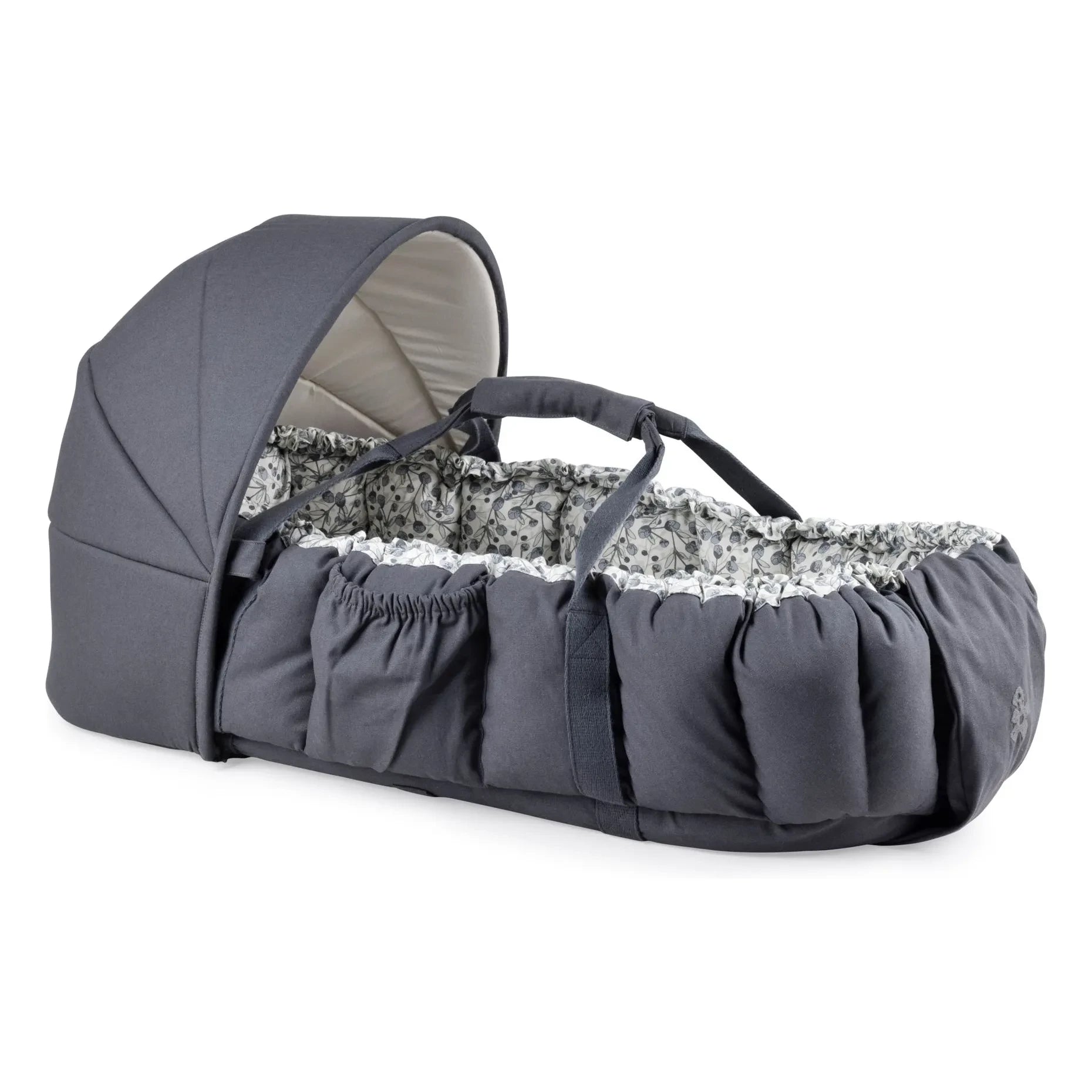 Sebra - 3-in-1 baby bassinet cover | Blue