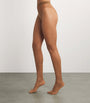 Wolford Beige Luxe 9 Tights