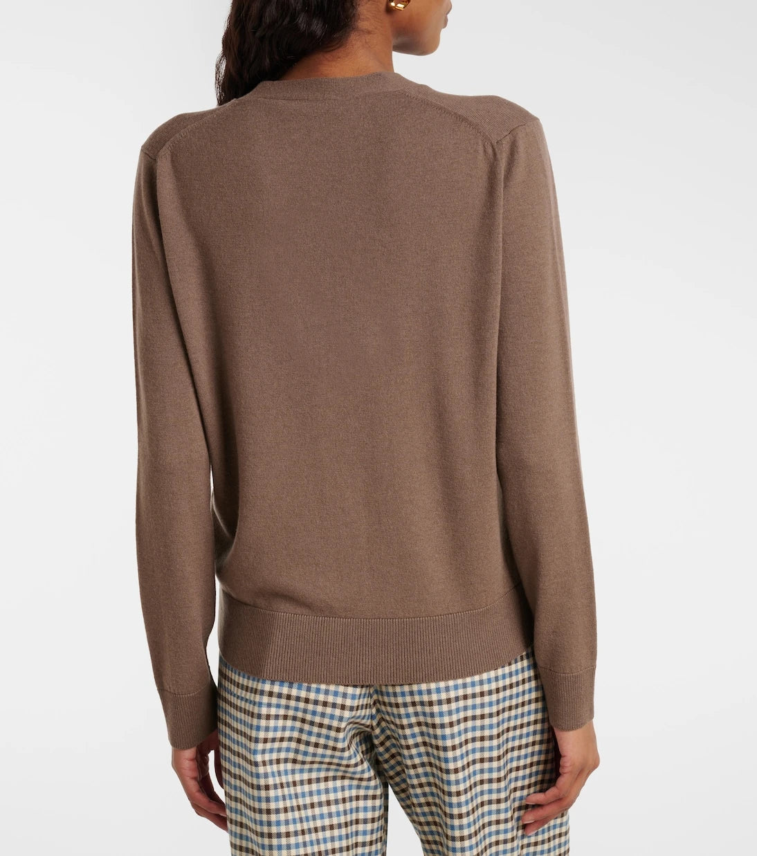 'S Max Mara - Ribes wool cardigan