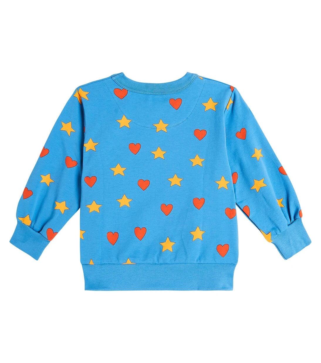 Tinycottons - Printed cotton-blend jersey sweatshirt