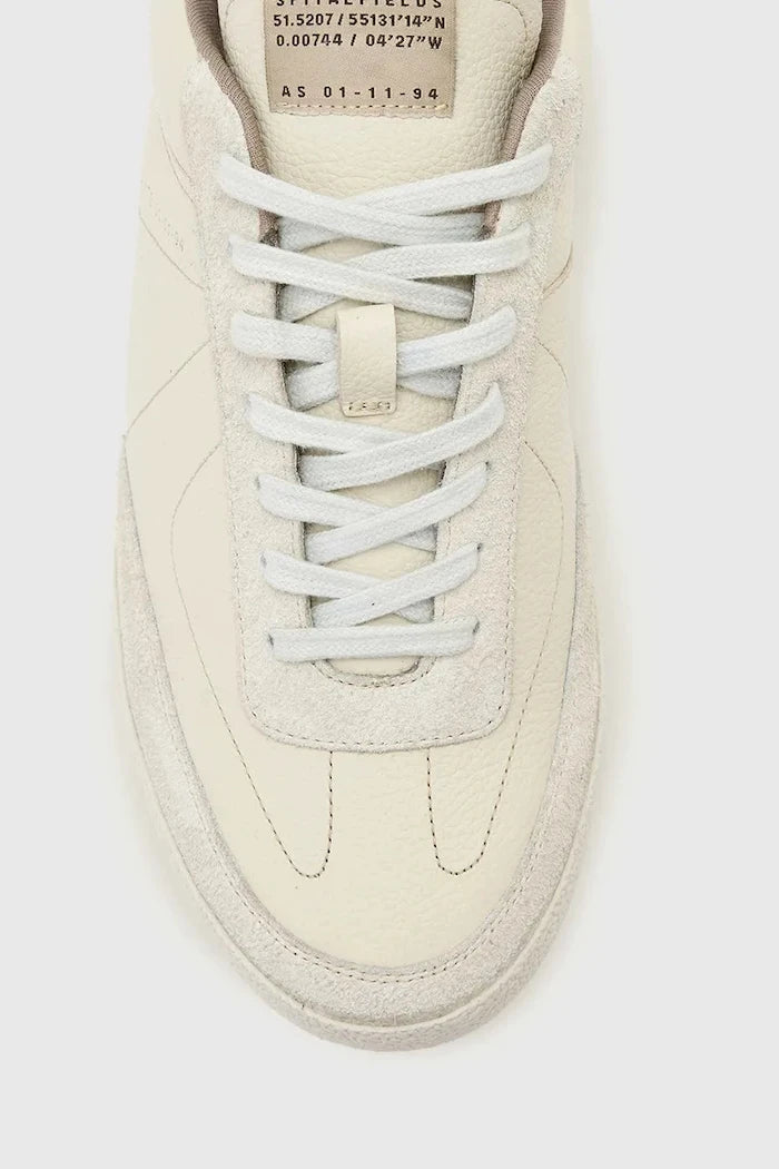 AllSaints Harri Low Top маратонки мъжки кожени