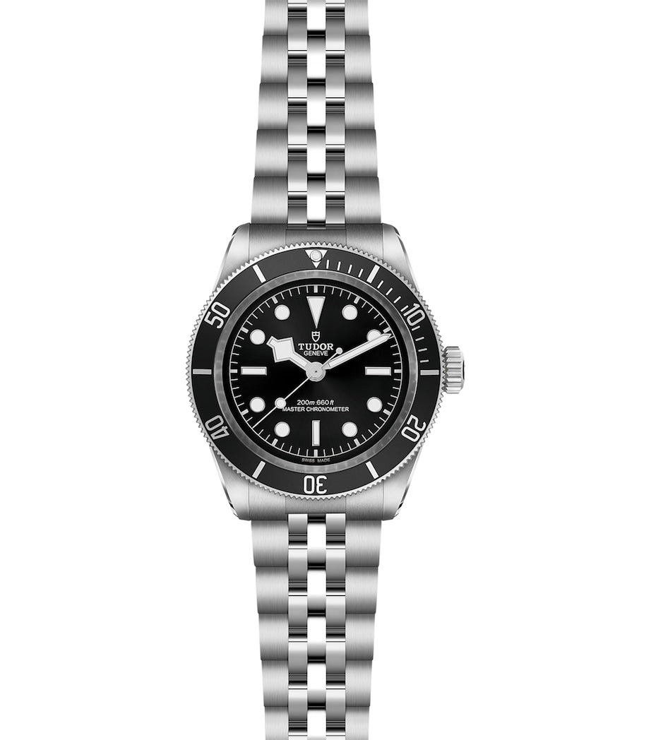 Black Bay Stainless Steel Automatic Watch 41mm