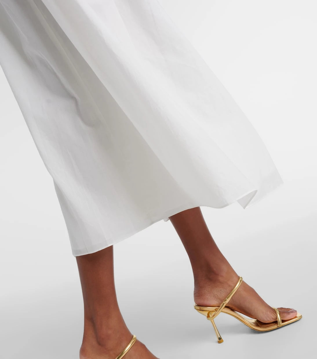 Simkhai - Veronica cotton midi dress