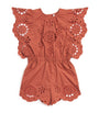 Cotton Broderie Awaken Playsuit (1-12 Years)