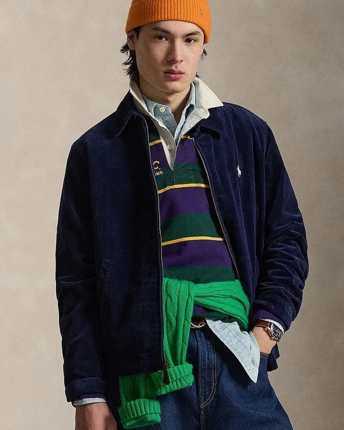 Polo Ralph Lauren Erkek Ceket