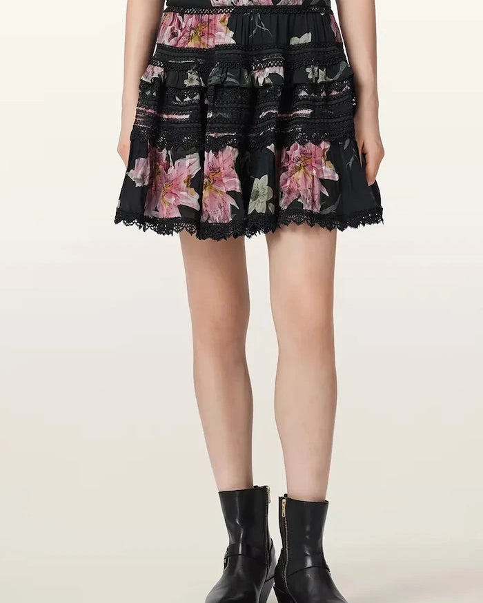 AllSaints modal etek ZORA