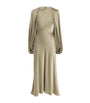 Silk Koda Midi Dress POIRE