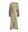 Silk Koda Midi Dress POIRE