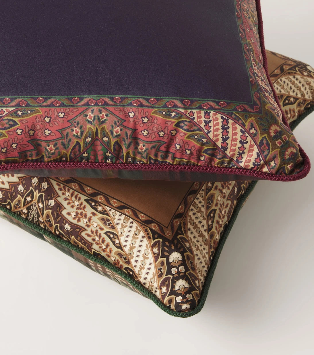 Etro - Boyd paisley cotton cushion