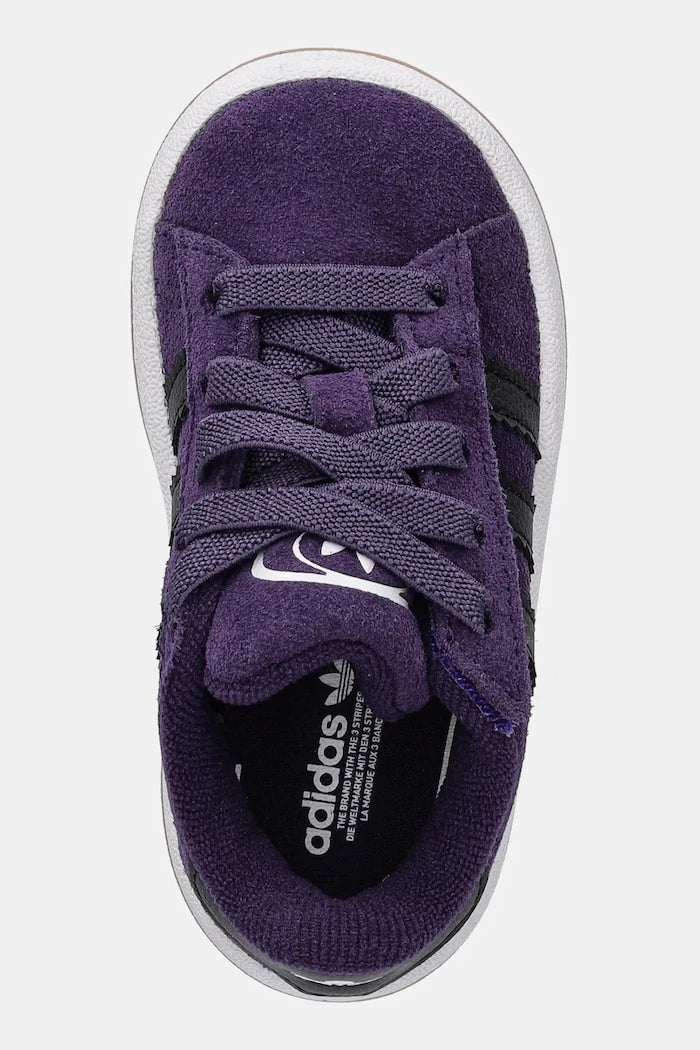 Çocuk süet spor ayakkabı adidas Originals CAMPUS 00s