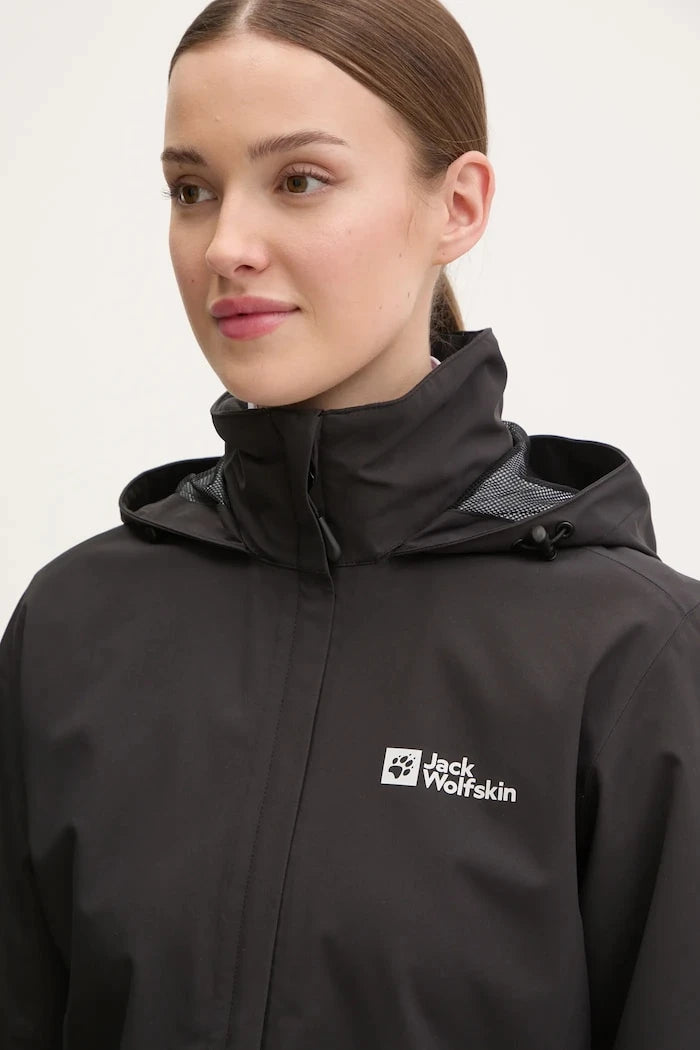 Jack Wolfskin туристическо яке дамско Trailtime 2L