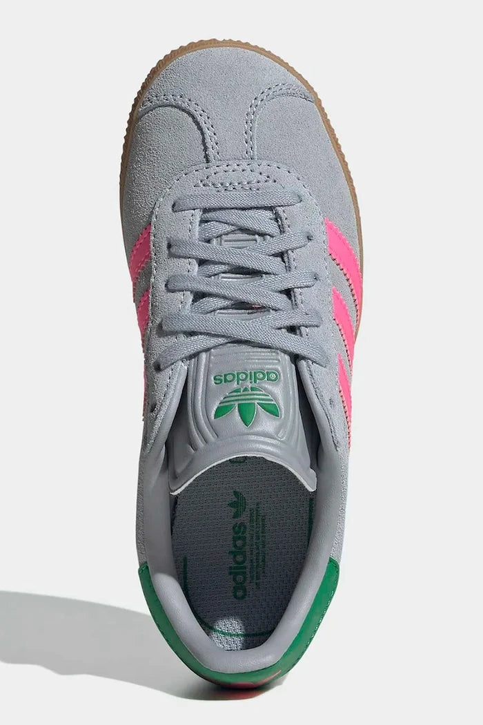 adidas Originals GAZELLE Çocuk Süet Spor Ayakkabı