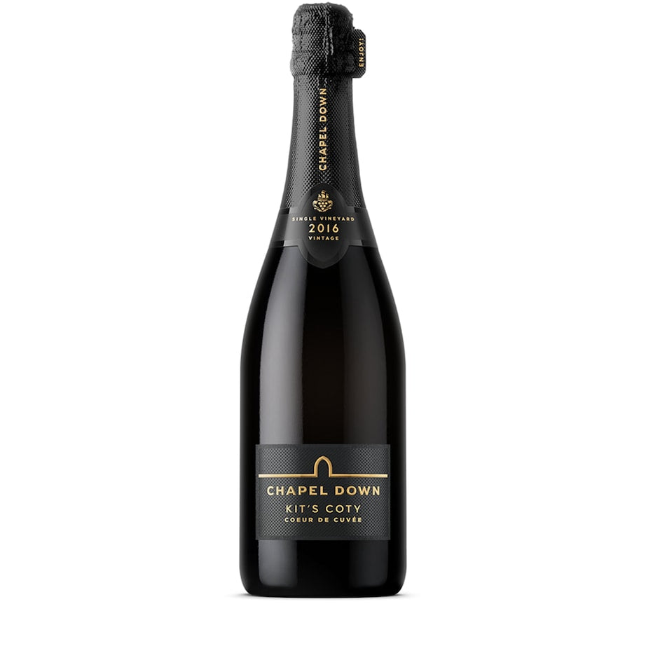 Kit's Coty Coeur de Cuvee Chardonnay 2016 (75cl) - Kent, UK