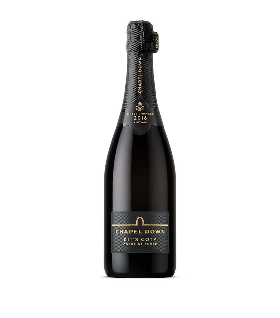 Kit's Coty Coeur de Cuvee Chardonnay 2016 (75cl) - Kent, UK