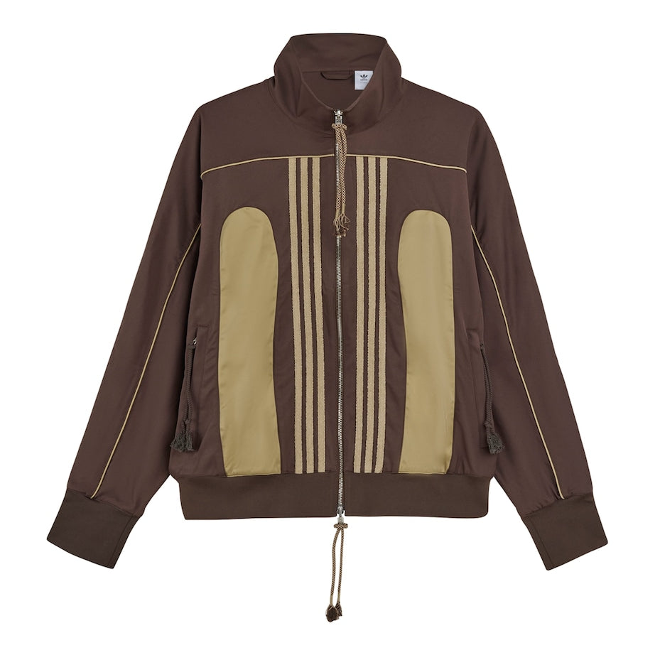 Brown x Song For The Mute Technical Track Jacket
