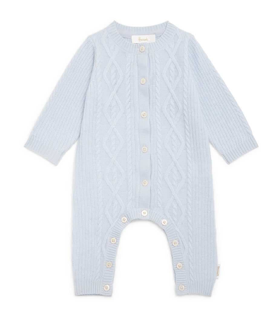 Harrods Cashmere All-In-One (0-18 Months)