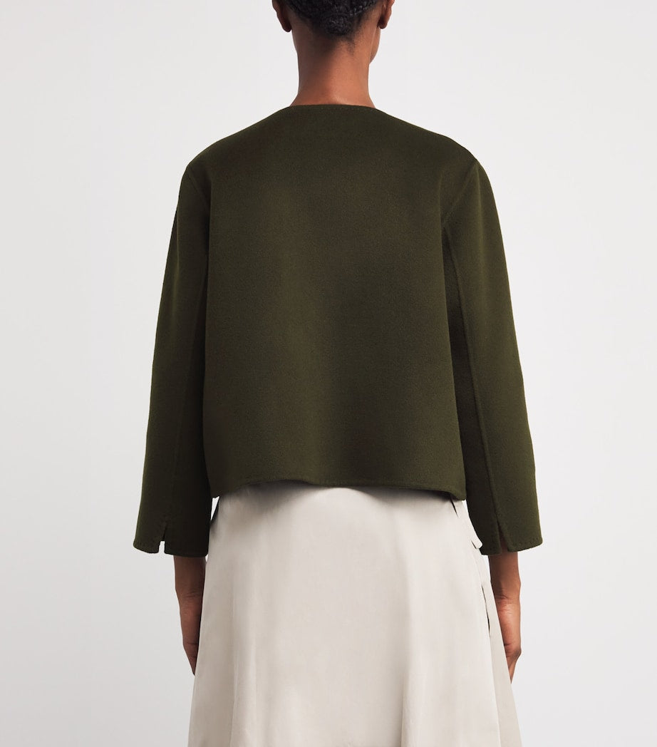 Cashmere Four Pocket Jacket