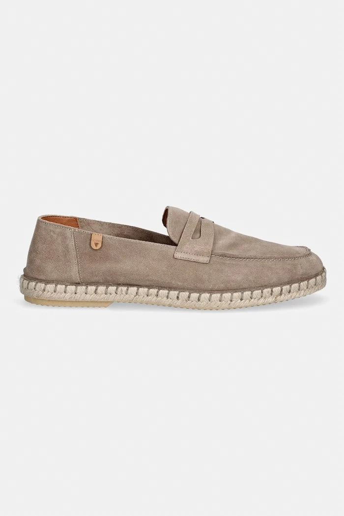 Verbenas Erkek Süet Espadril TRACK SERRAJE