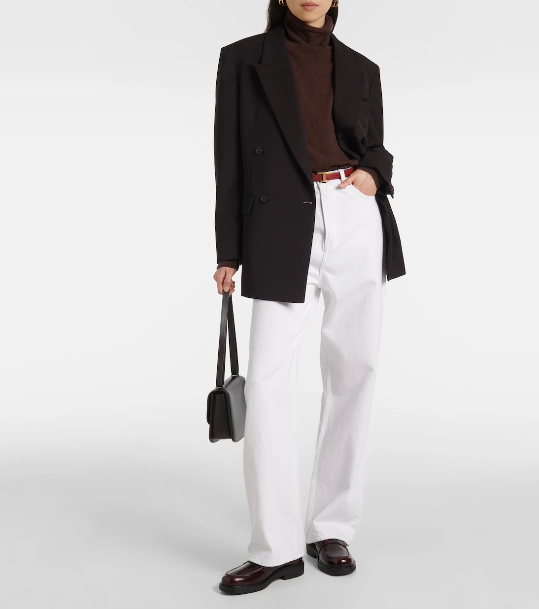 Tod's - Deri loafer ayakkabı