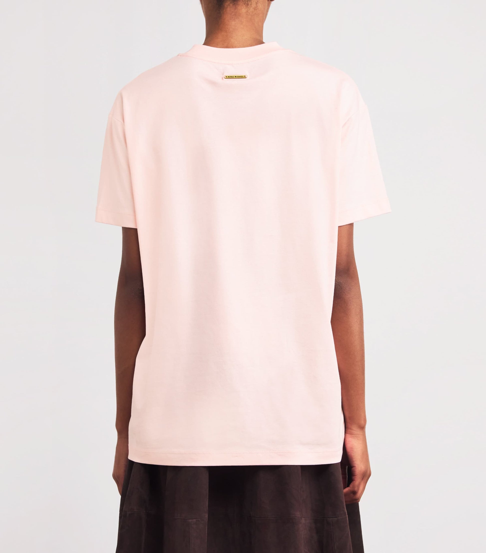 Pink x FARM Rio Cotton Maria Clara T-Shirt