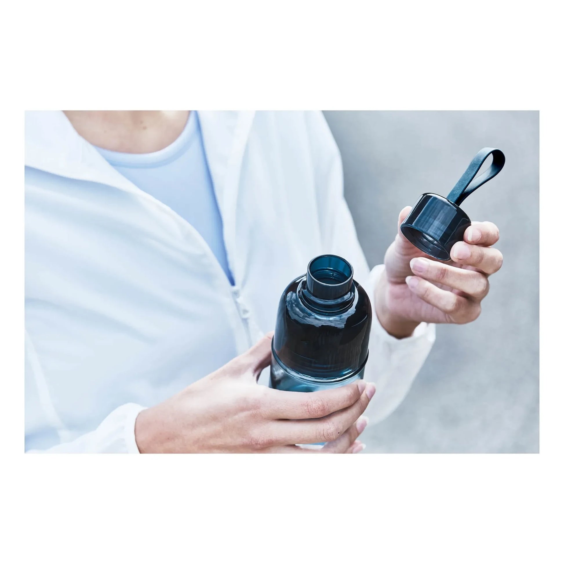 Kinto - Bottle - 480 ml | Transparent