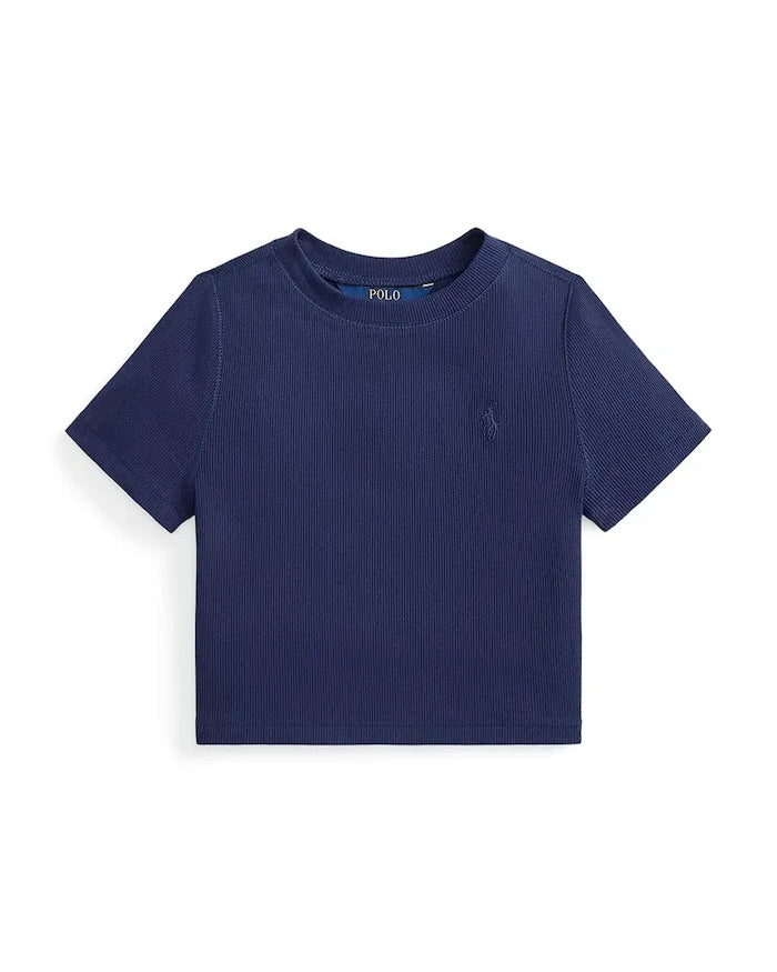 Polo Ralph Lauren Çocuk Pamuklu Tişört