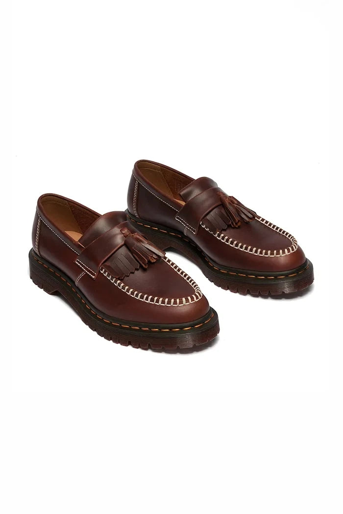 Dr. Martens мокасини от кожа Adrian Ben Tassel Loafer