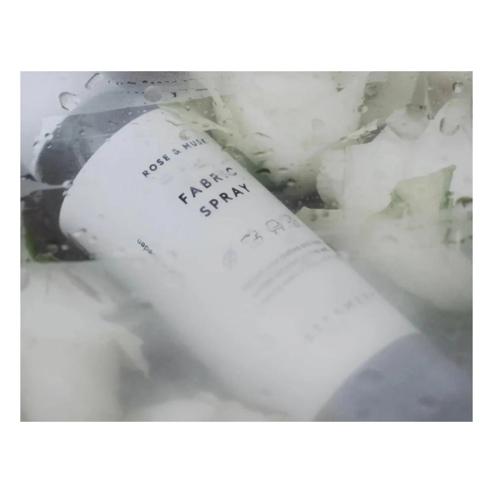 Steamery - Rose &amp; Musk Textile Spray