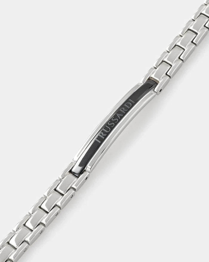 Trussardi T-STEEL Bileklik