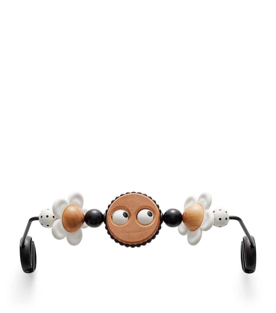 BabyBjörn Googly Eye Bouncer Toy